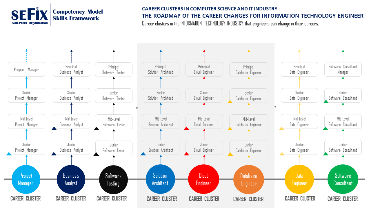 Software Engineer Career Pathways