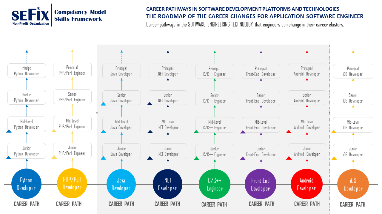 Software Engineer Career Pathways